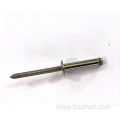 3.0mm Stainless steel open end blind rivets
